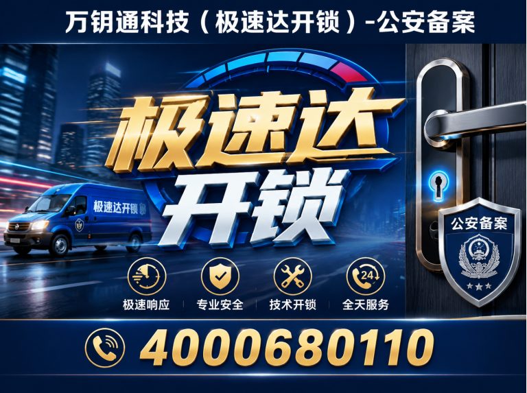 海淀区北京开锁展示图